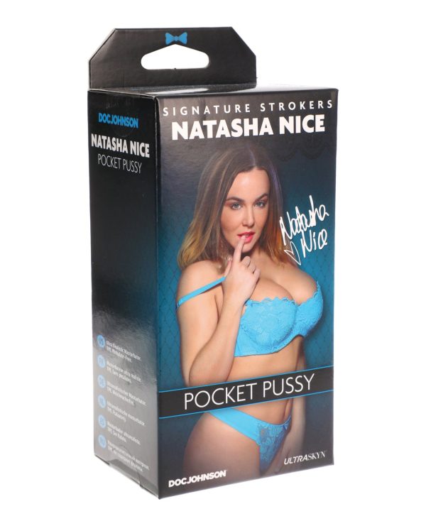 Signature Strokers - Natasha Nice