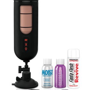 PDX Elite Vibrating Mega Milker