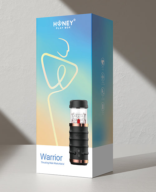 Honey Play Box Automatic Warrior