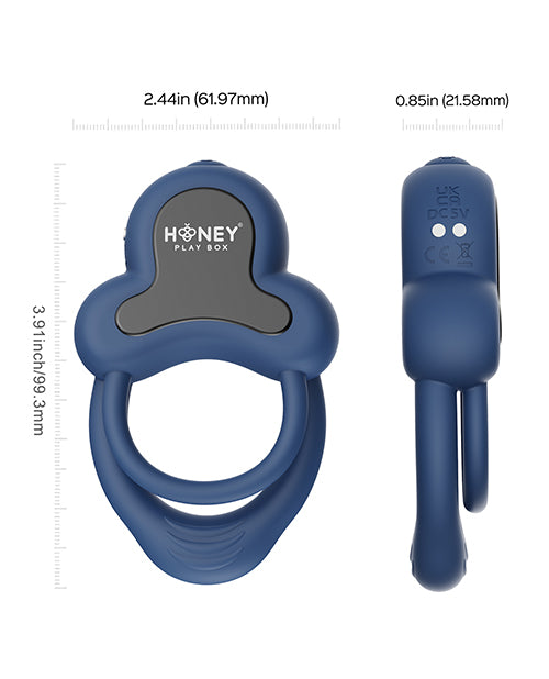 Anello Vibrating Double