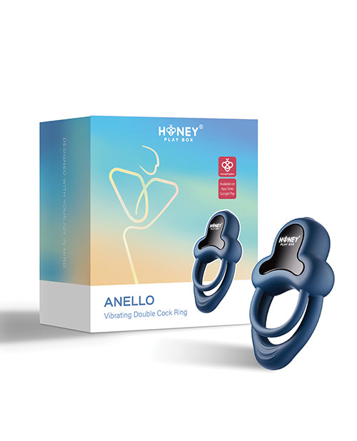Anello Vibrating Double
