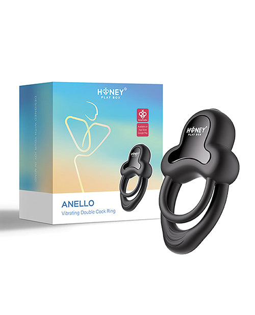 Anello Vibrating Double