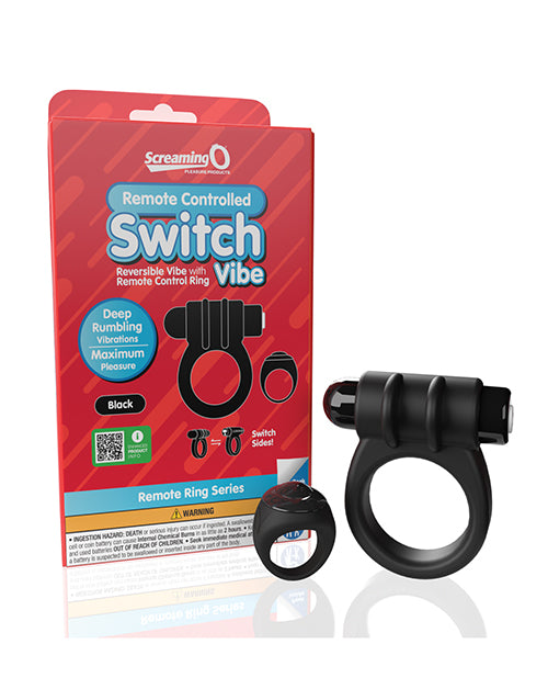 Screaming O Remote-Control Switch