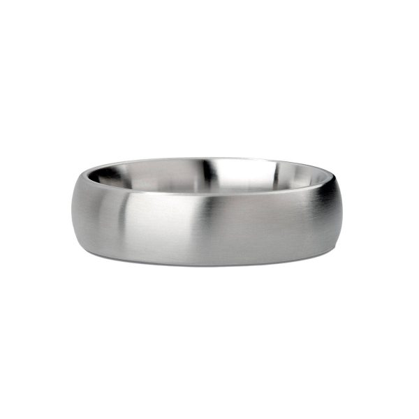 Mystim the Earl Brushed Steel C-Ring