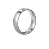 Mystim the Earl Brushed Steel C-Ring