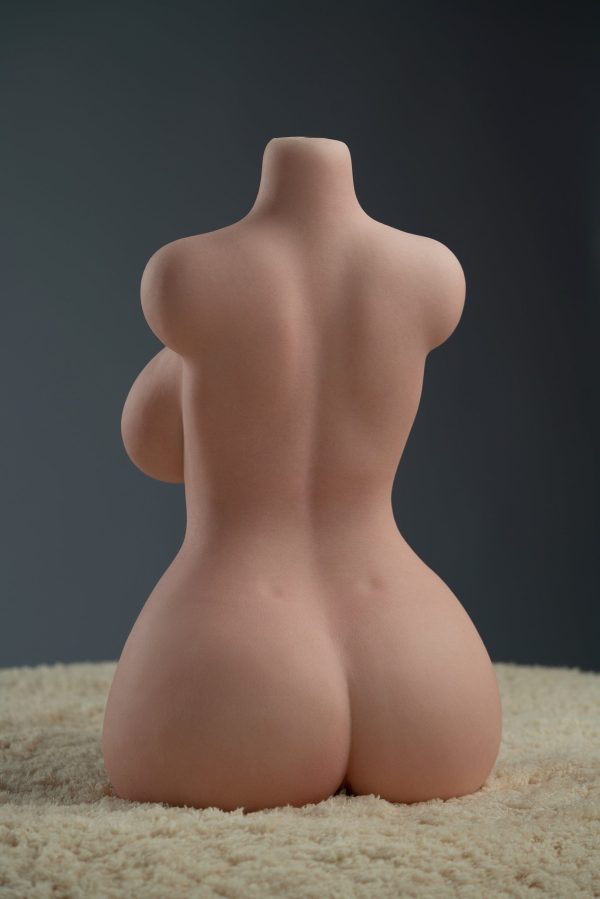 Zelex Full silicone 45CM Half Body 8.1KG