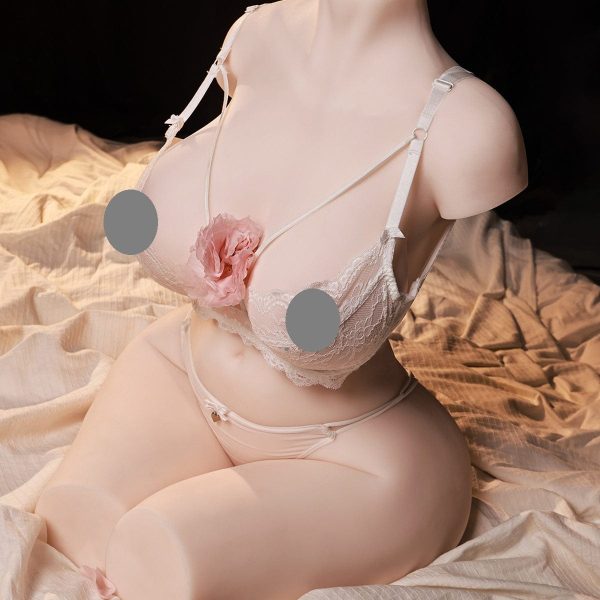 Lena realistic half body 28KG