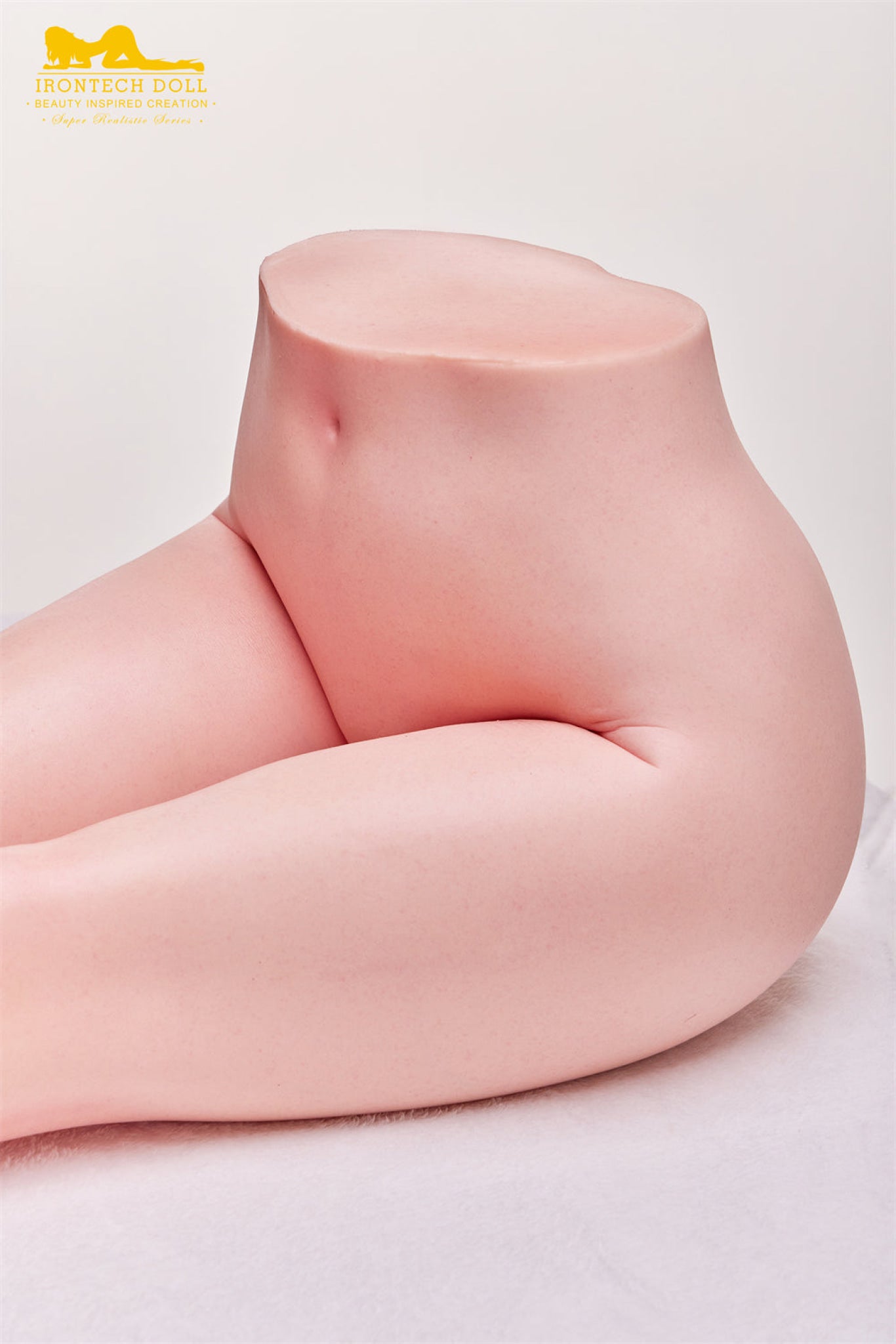2'5 (76cm) Silicone Torso Legs - sex Doll
