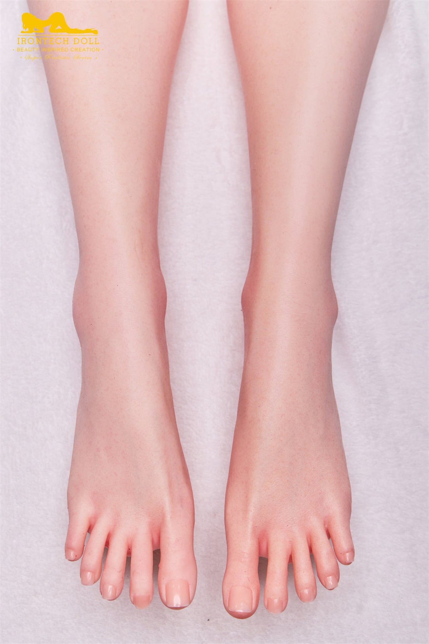 2'5 (76cm) Silicone Torso Legs - sex Doll