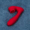 Forest Rain Remote Control Clitoral Licking Vibrator