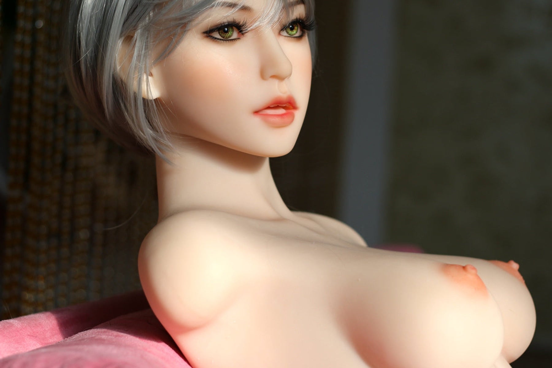A-Cup Compact Torso: 2ft7 (82cm) Size