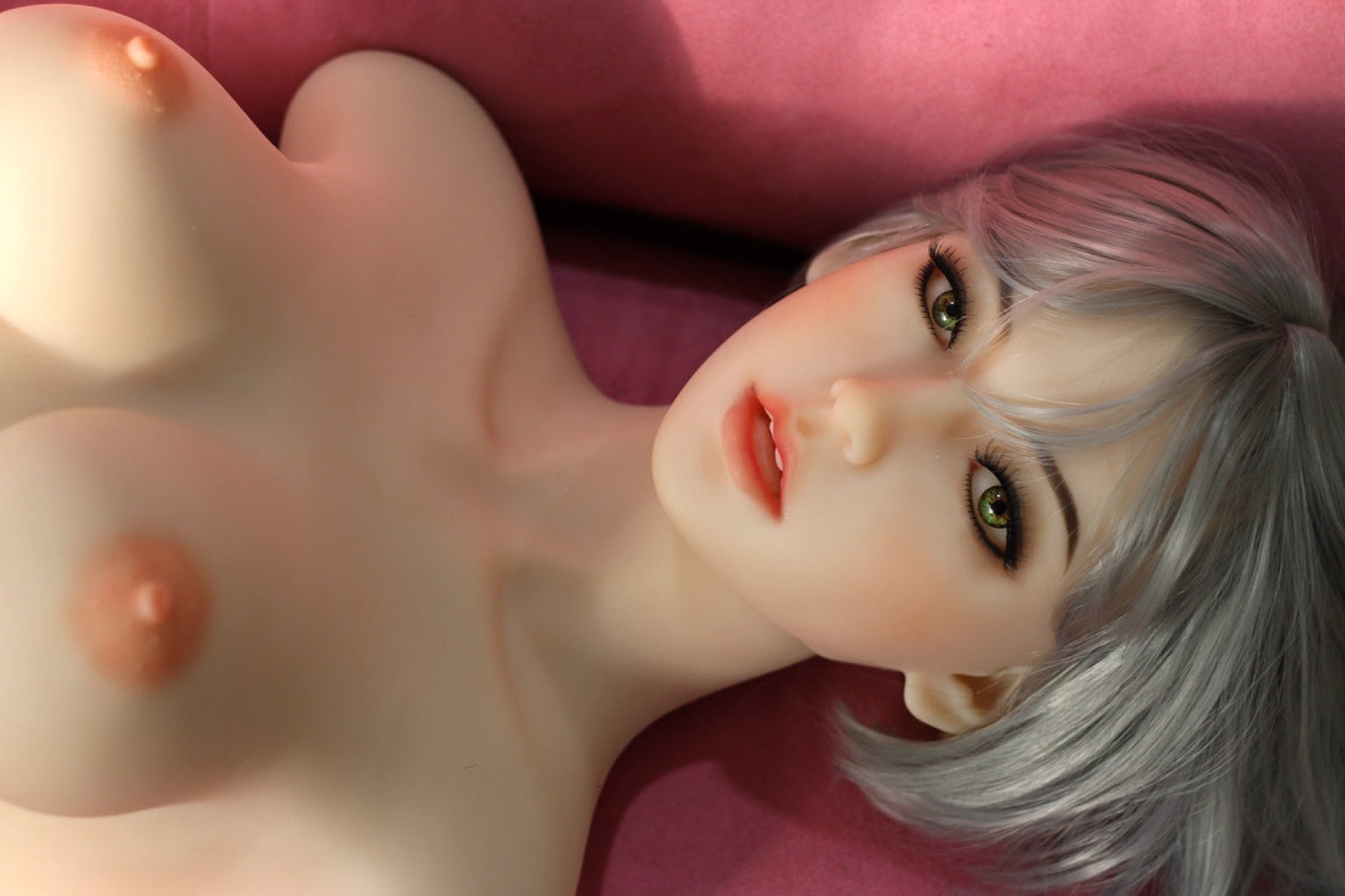 A-Cup Compact Torso: 2ft7 (82cm) Size