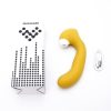 Lemon 2-In-1 Sucking Vibrator