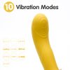 Lemon 2-In-1 Sucking Vibrator