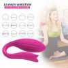 Remote Control Mermaid Vibrator Sex Toy