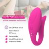 Remote Control Mermaid Vibrator Sex Toy