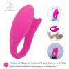 Remote Control Mermaid Vibrator Sex Toy