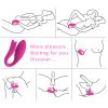 Remote Control Mermaid Vibrator Sex Toy