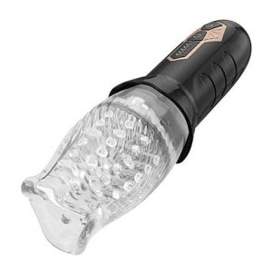 The Male Rose 1: Rotating and Vibrating