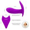 FOX Dildo Vibrator Remote Control Massage Fox Vibrator