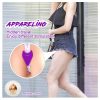 FOX Dildo Vibrator Remote Control Massage Fox Vibrator