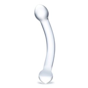 7 Curved Double Ended G-Spot Dildo