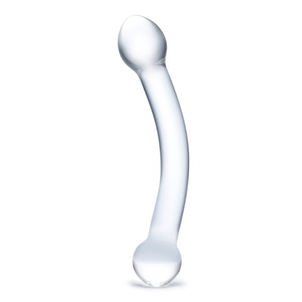 7 Curved Double Ended G-Spot Dildo