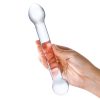 7 Curved Double Ended G-Spot Dildo
