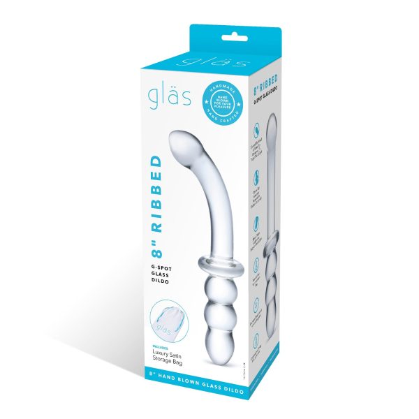 8 Double Ended G-Spot Dildo