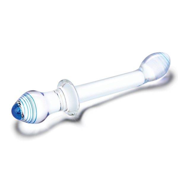9.5 Double Play Dual-Ended G-Spot Dildo