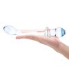 9.5 Double Play Dual-Ended G-Spot Dildo