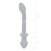 9.5 Double Play Dual-Ended G-Spot Dildo
