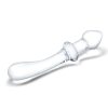 9 Classic Curved Dual-Ended Dildo