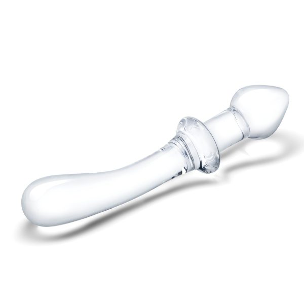 9 Classic Curved Dual-Ended Dildo