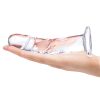 7 Curved Realistic Dildo with Veins