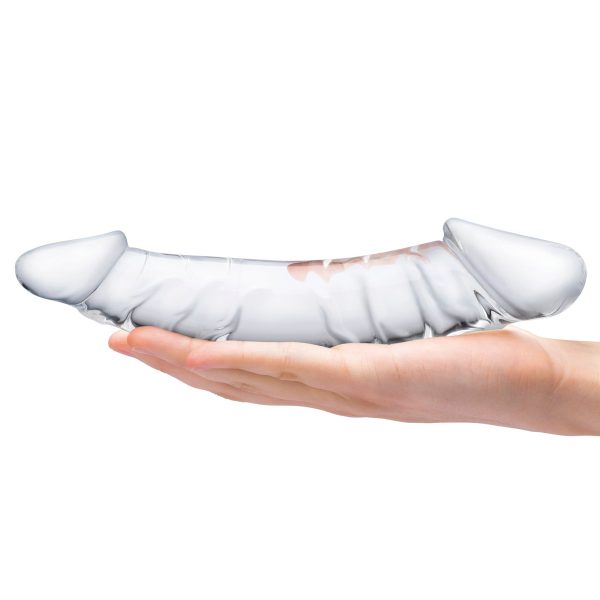 10.5 Girthy Realistic Double Dong