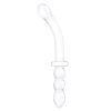 12 Double Ended Dildo With Anal Beads