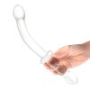12 Double Ended Dildo With Anal Beads