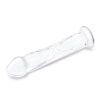 12 Veiny Dildo With Flat Base