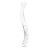 11 Pelvic Wand Curved Double Ended Dildo
