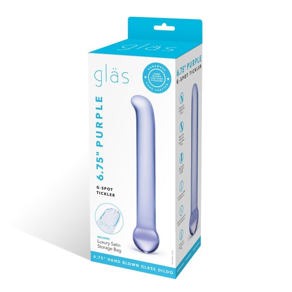 5.5 Purple G-Spot Dildo