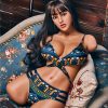 Cecelia Iron Tech Torso Doll: Legless E-cup Design