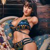 Cecelia Iron Tech Torso Doll: Legless E-cup Design