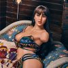 Cecelia Iron Tech Torso Doll: Legless E-cup Design