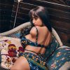 Cecelia Iron Tech Torso Doll: Legless E-cup Design