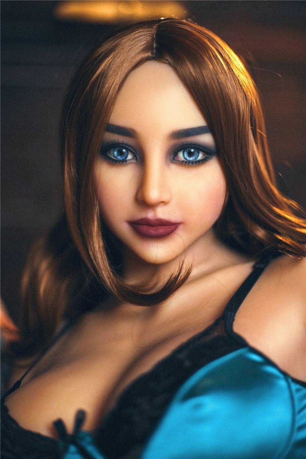 Miki Torso - Iron Tech Doll