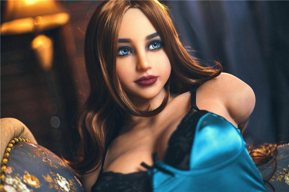 Miki Torso - Iron Tech Doll