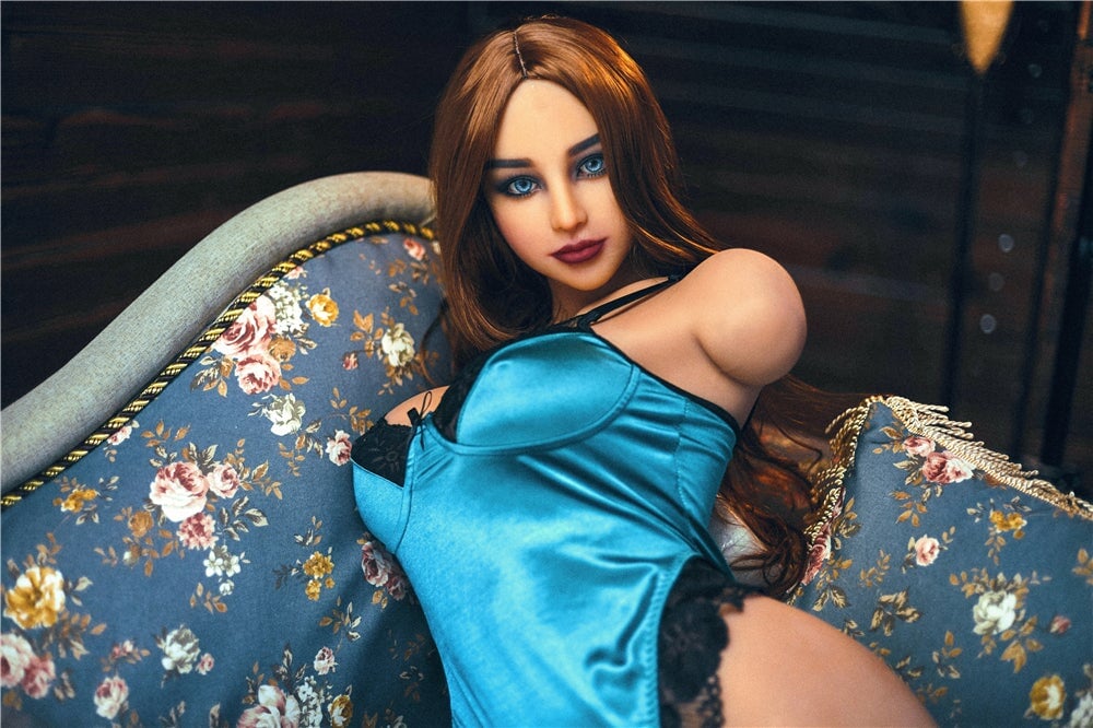 Miki Torso - Iron Tech Doll