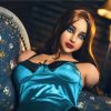 Miki Torso - Iron Tech Doll