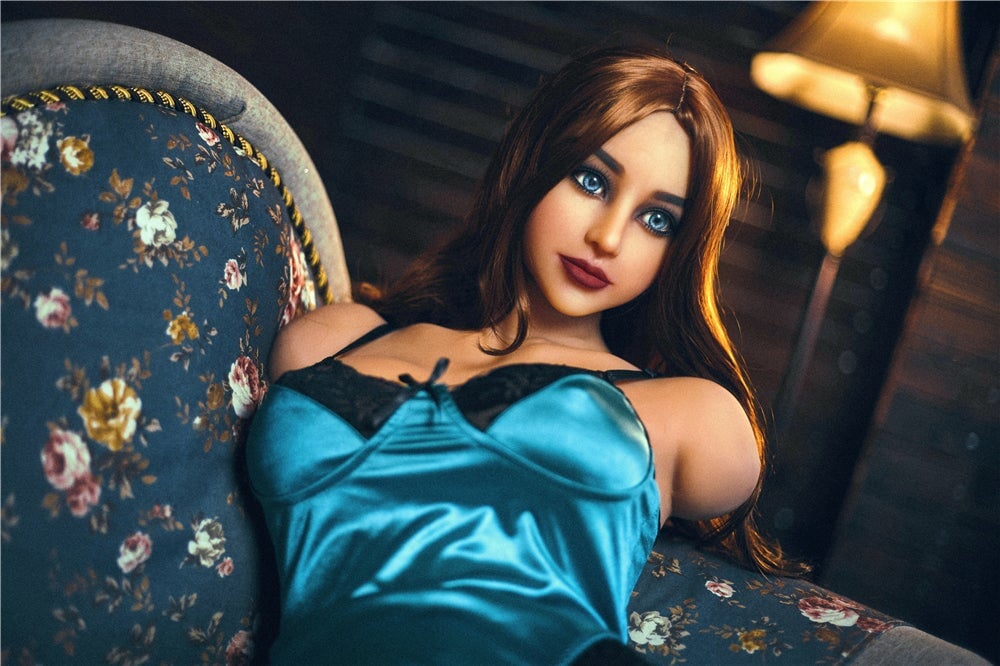 Miki Torso - Iron Tech Doll